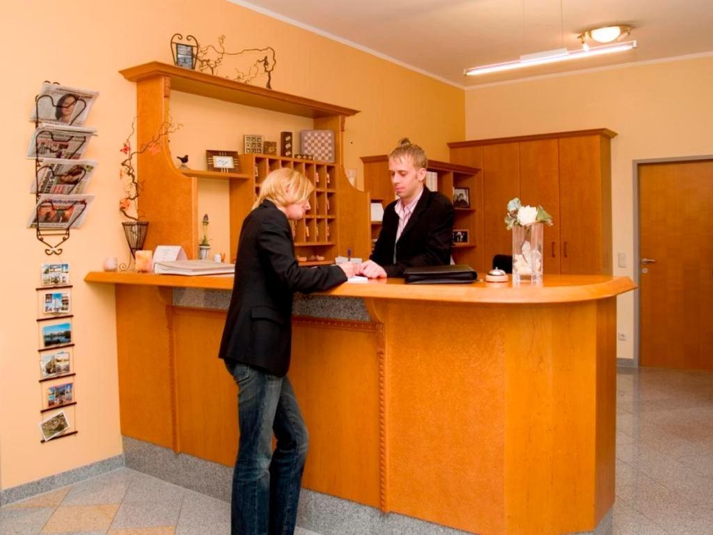 Pension Zum Romer Enns Kültér fotó